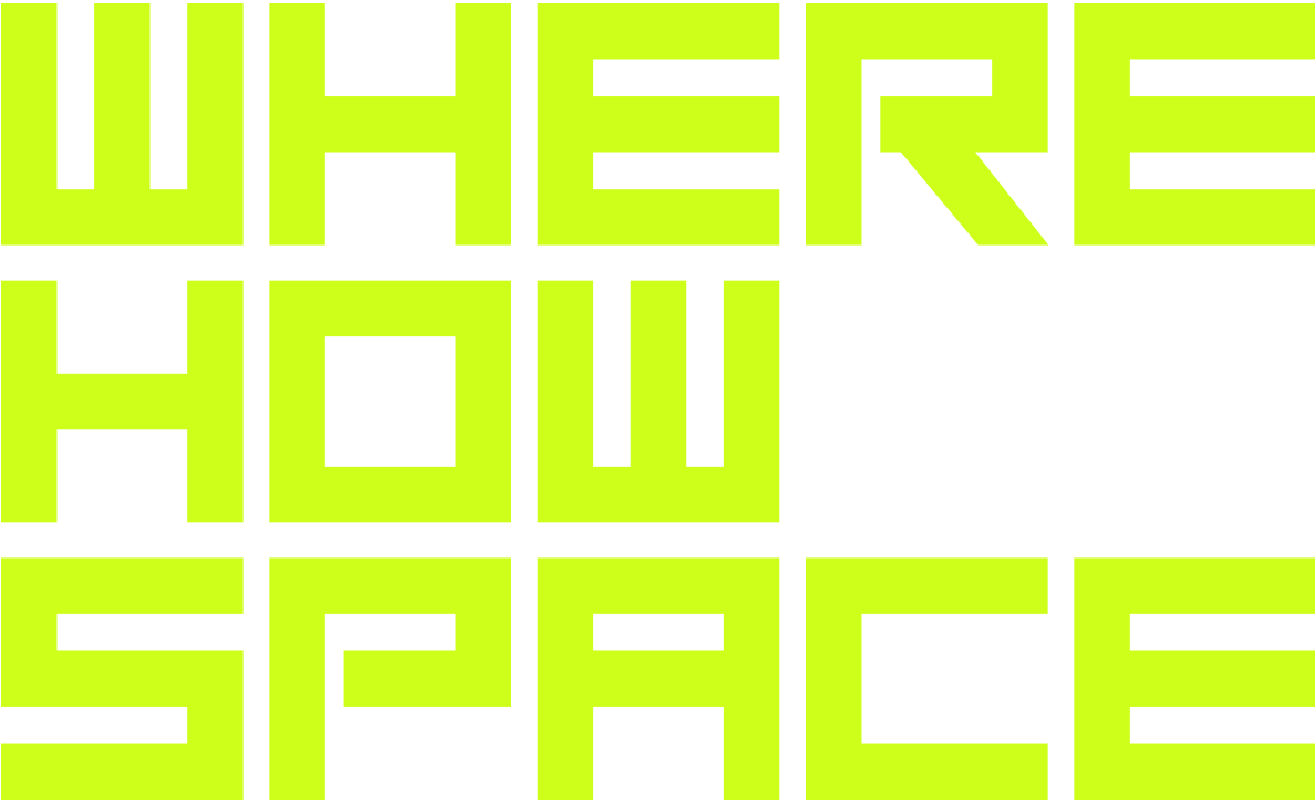WhereHowSpace